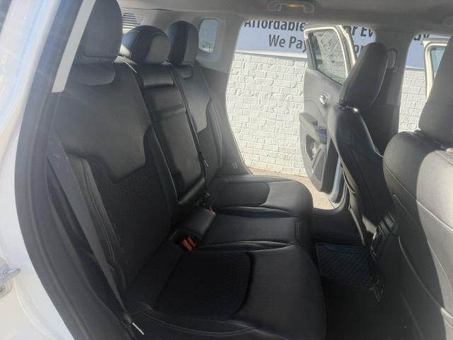 Jeep Compass Latitude 4x4 2018