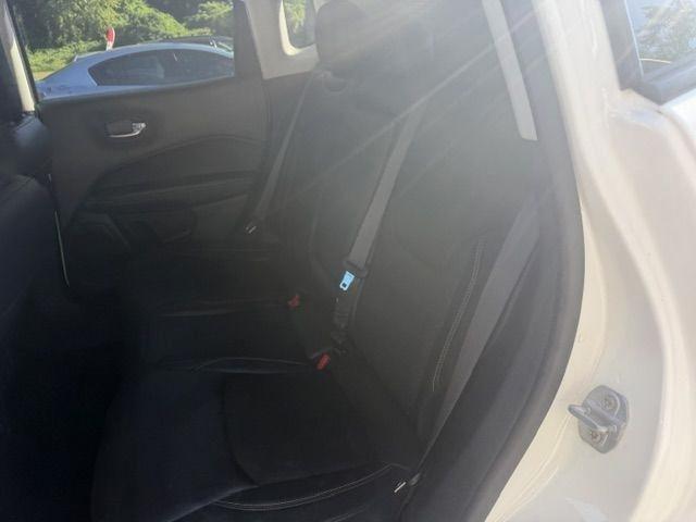 Jeep Compass Latitude 4x4 2018