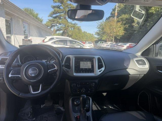 Jeep Compass Latitude 4x4 2018