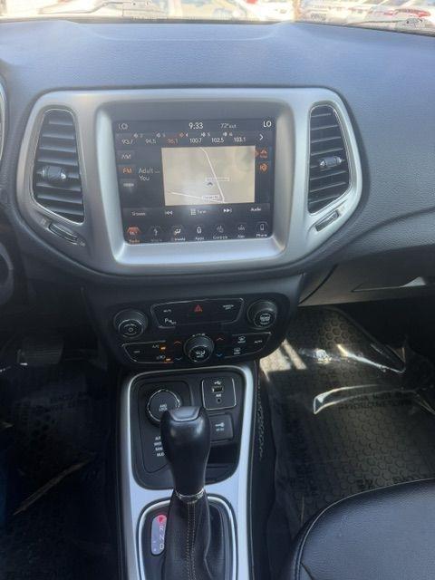 Jeep Compass Latitude 4x4 2018