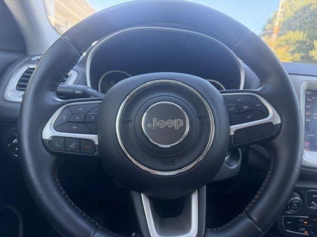 Jeep Compass Latitude 4x4 2018