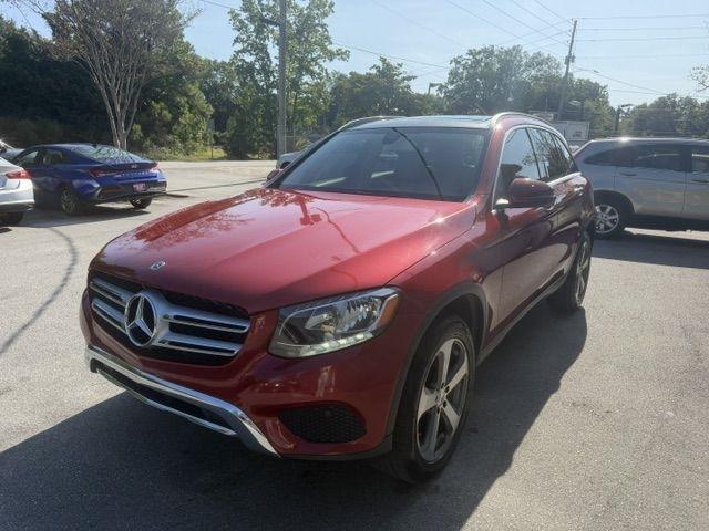 Mercedes-Benz GLC GLC 300 SUV 2019