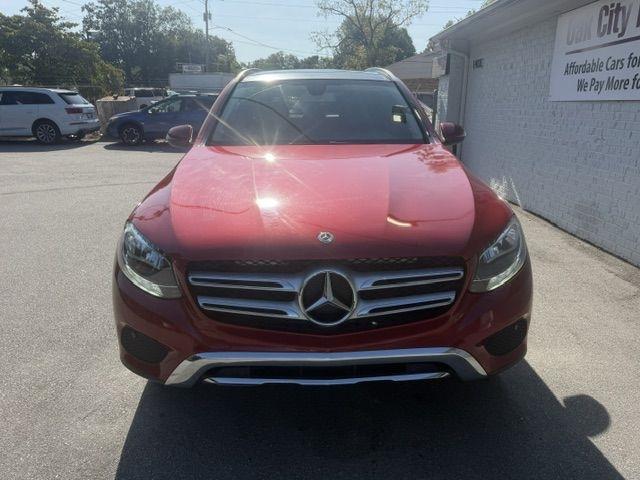 Mercedes-Benz GLC GLC 300 SUV 2019