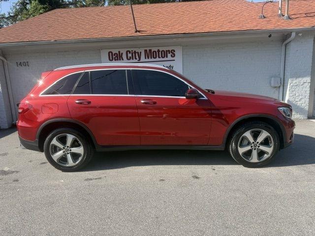 Mercedes-Benz GLC GLC 300 SUV 2019
