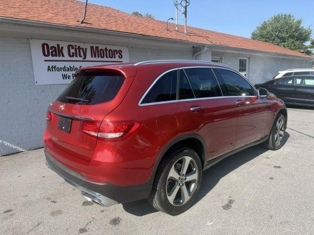 Mercedes-Benz GLC GLC 300 SUV 2019