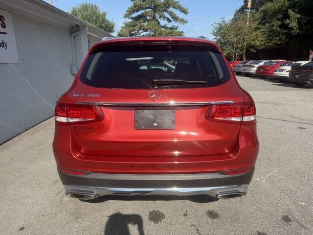 Mercedes-Benz GLC GLC 300 SUV 2019