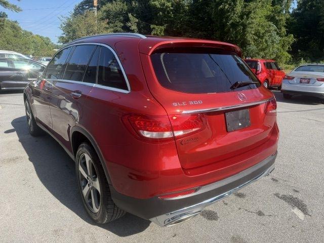 Mercedes-Benz GLC GLC 300 SUV 2019