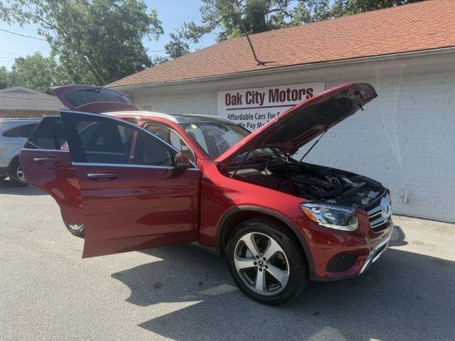 Mercedes-Benz GLC GLC 300 SUV 2019
