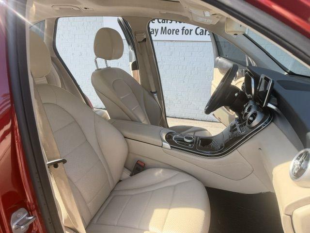 Mercedes-Benz GLC GLC 300 SUV 2019