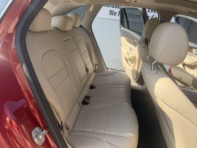 Mercedes-Benz GLC GLC 300 SUV 2019