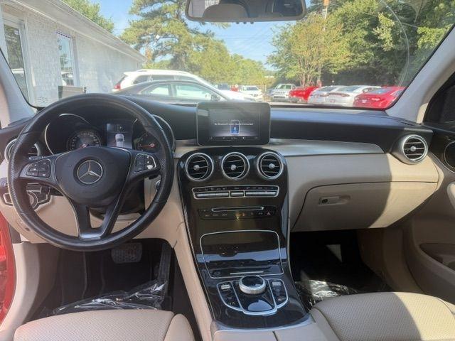 Mercedes-Benz GLC GLC 300 SUV 2019