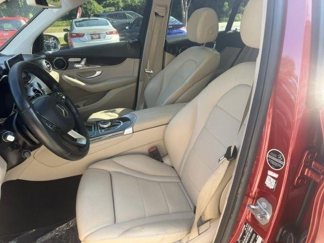 Mercedes-Benz GLC GLC 300 SUV 2019
