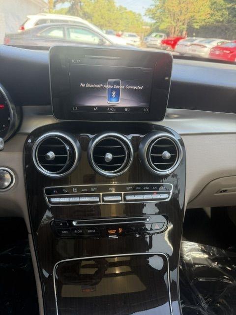 Mercedes-Benz GLC GLC 300 SUV 2019