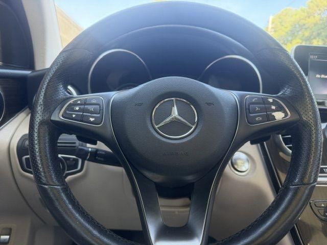 Mercedes-Benz GLC GLC 300 SUV 2019