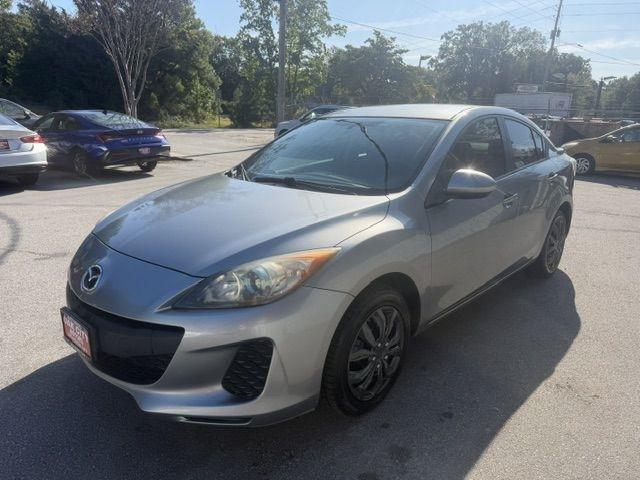 Mazda MAZDA3 4dr Sdn Man i Sport 2013