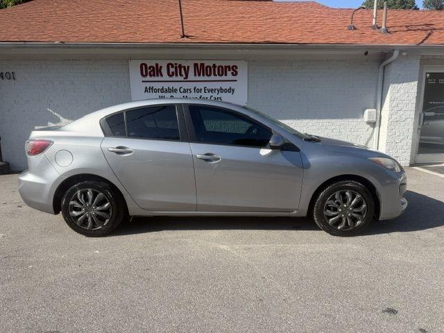 Mazda MAZDA3 4dr Sdn Man i Sport 2013