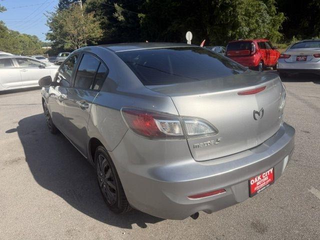 Mazda MAZDA3 4dr Sdn Man i Sport 2013