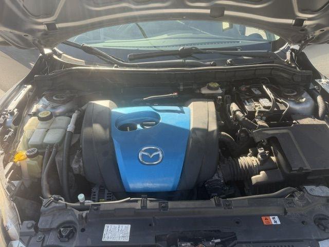 Mazda MAZDA3 4dr Sdn Man i Sport 2013