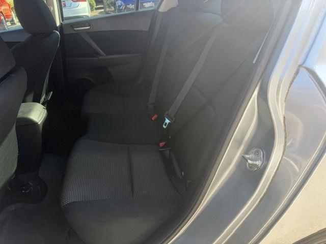 Mazda MAZDA3 4dr Sdn Man i Sport 2013