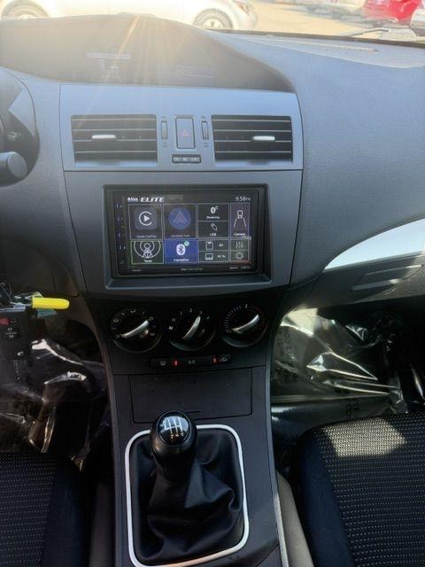 Mazda MAZDA3 4dr Sdn Man i Sport 2013