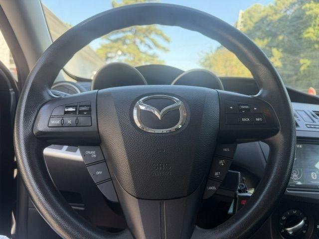 Mazda MAZDA3 4dr Sdn Man i Sport 2013