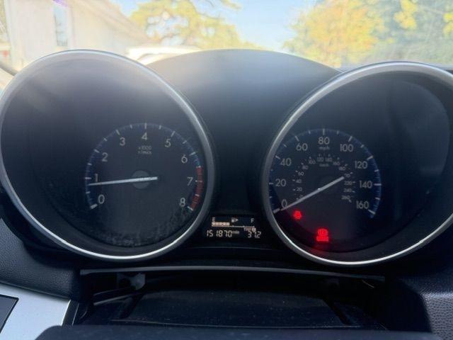 Mazda MAZDA3 4dr Sdn Man i Sport 2013