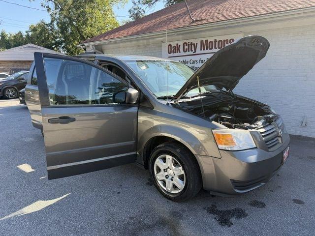 Dodge Grand Caravan 4dr Wgn SE 2010