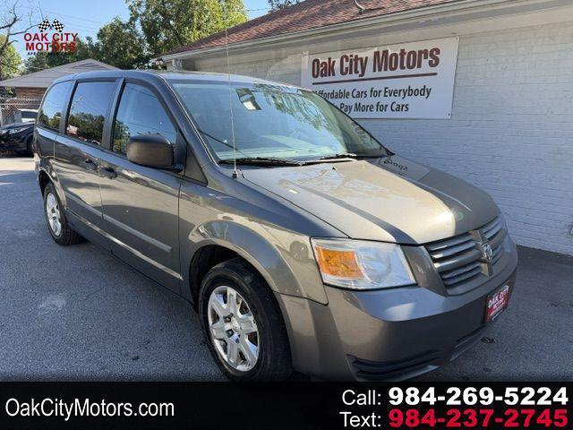 2010 Dodge Grand Caravan 4dr Wgn SE