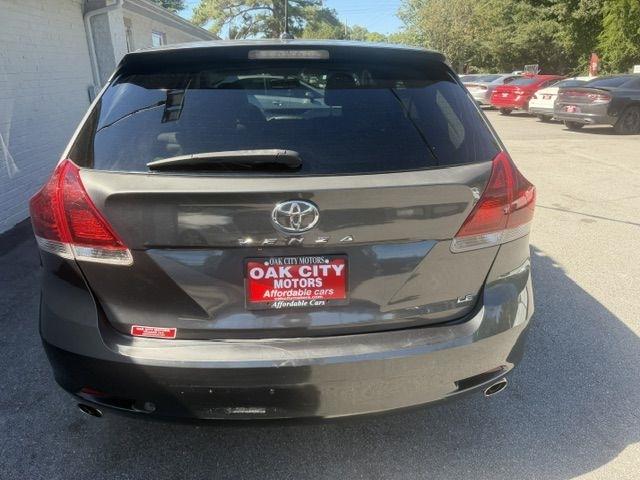 Toyota Venza 4dr Wgn V6 FWD Limited (Natl) 2013
