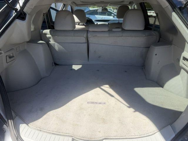 Toyota Venza 4dr Wgn V6 FWD Limited (Natl) 2013