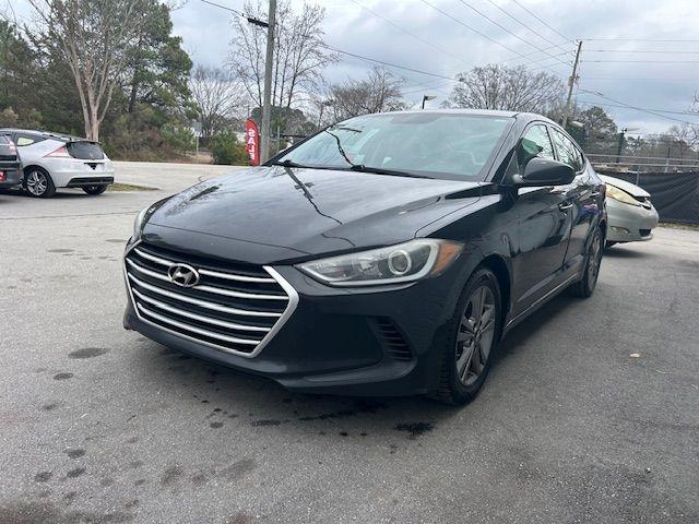 Hyundai Elantra SE 2.0L Auto PZEV (Alabama) *Ltd Avail* 2017