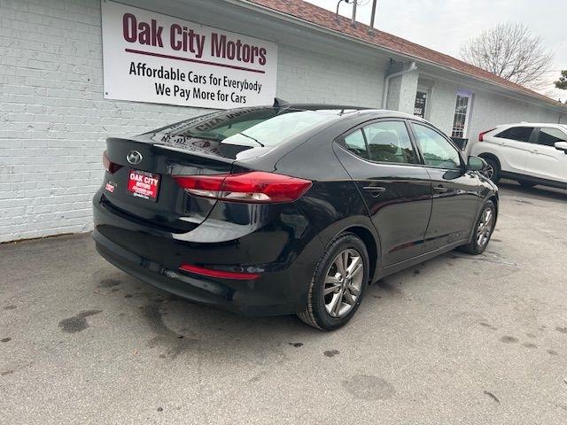 Hyundai Elantra SE 2.0L Auto PZEV (Alabama) *Ltd Avail* 2017