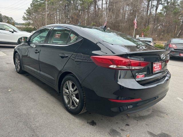 Hyundai Elantra SE 2.0L Auto PZEV (Alabama) *Ltd Avail* 2017