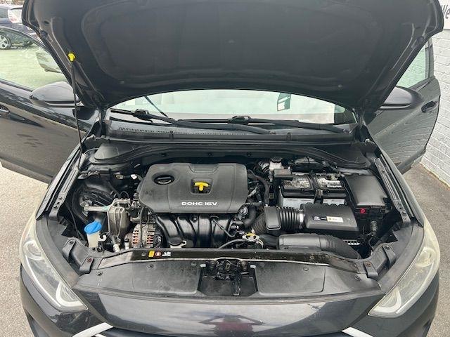 Hyundai Elantra SE 2.0L Auto PZEV (Alabama) *Ltd Avail* 2017