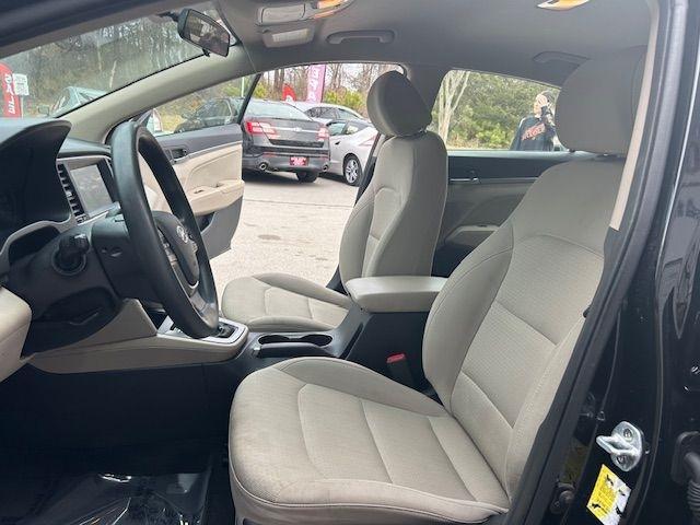 Hyundai Elantra SE 2.0L Auto PZEV (Alabama) *Ltd Avail* 2017