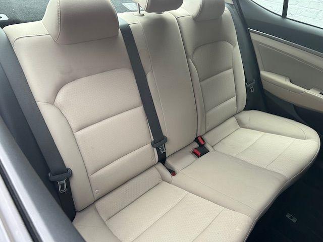Hyundai Elantra SE 2.0L Auto PZEV (Alabama) *Ltd Avail* 2017