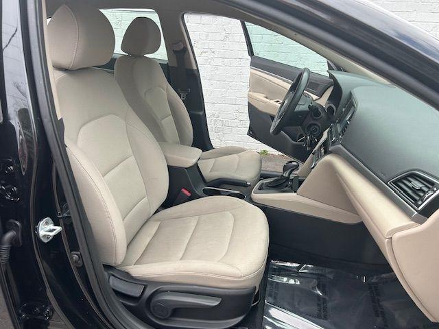Hyundai Elantra SE 2.0L Auto PZEV (Alabama) *Ltd Avail* 2017