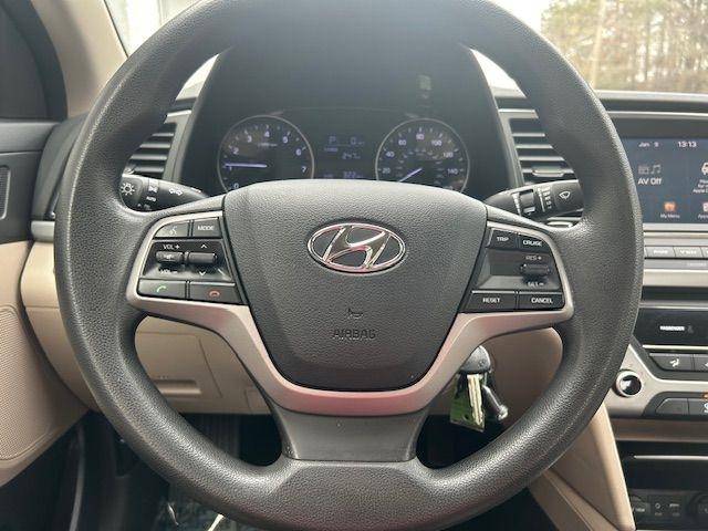 Hyundai Elantra SE 2.0L Auto PZEV (Alabama) *Ltd Avail* 2017
