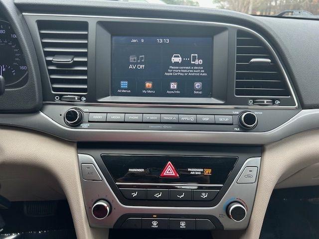 Hyundai Elantra SE 2.0L Auto PZEV (Alabama) *Ltd Avail* 2017