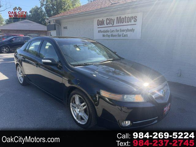 2008 Acura TL 4dr Sdn Auto