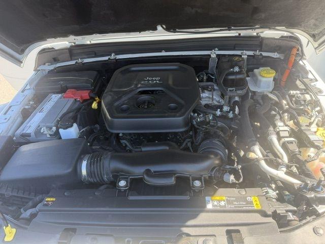 Jeep Wrangler 4xe Unlimited Rubicon 4x4 2021