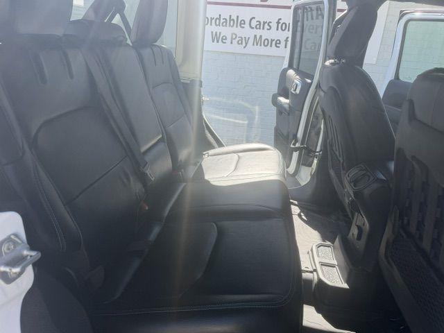Jeep Wrangler 4xe Unlimited Rubicon 4x4 2021