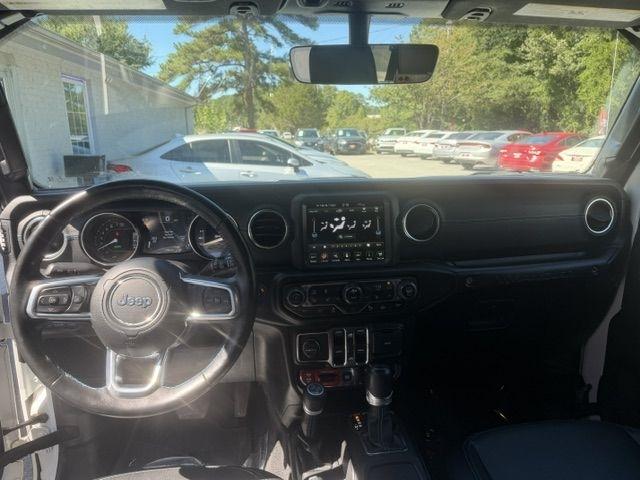 Jeep Wrangler 4xe Unlimited Rubicon 4x4 2021