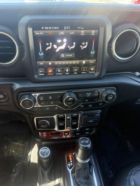 Jeep Wrangler 4xe Unlimited Rubicon 4x4 2021