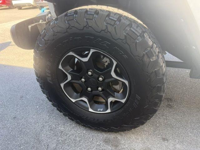 Jeep Wrangler 4xe Unlimited Rubicon 4x4 2021