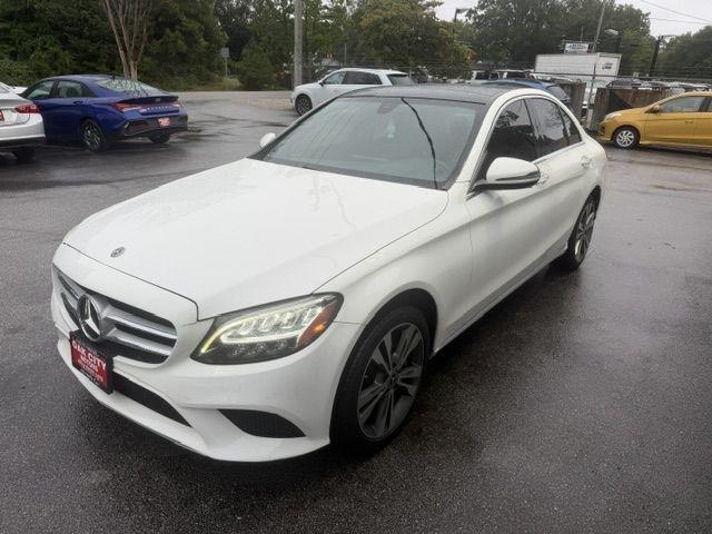 Mercedes-Benz C-Class C 300 4MATIC Sedan 2019