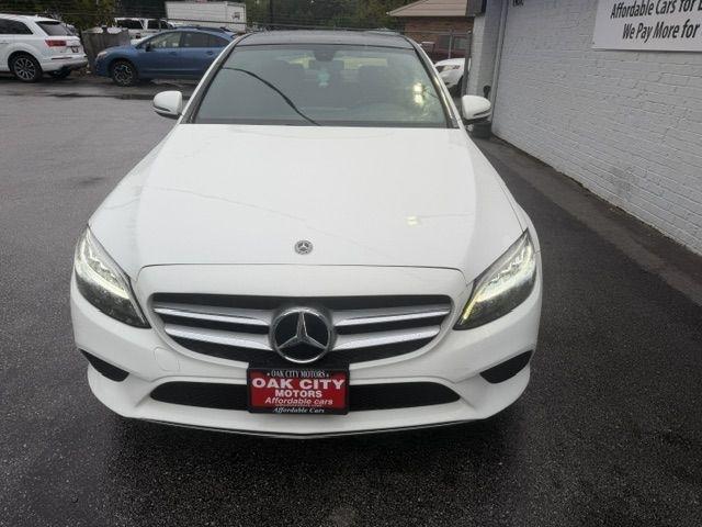 Mercedes-Benz C-Class C 300 4MATIC Sedan 2019