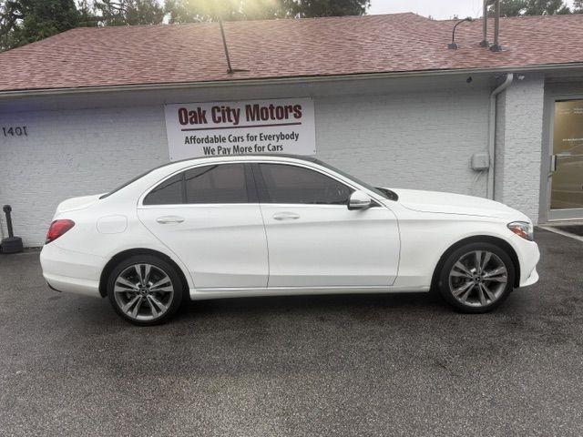 Mercedes-Benz C-Class C 300 4MATIC Sedan 2019