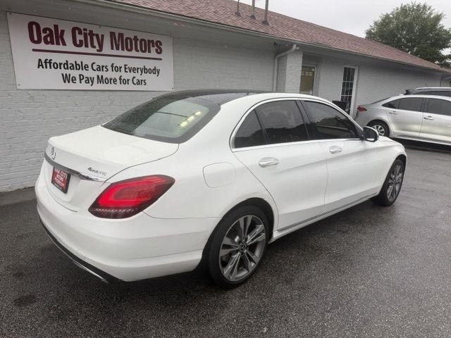 Mercedes-Benz C-Class C 300 4MATIC Sedan 2019