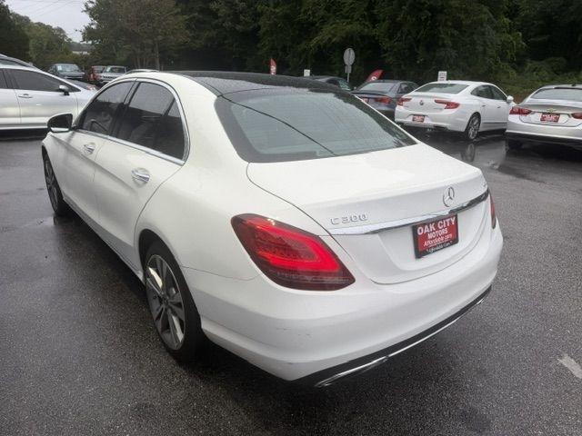 Mercedes-Benz C-Class C 300 4MATIC Sedan 2019